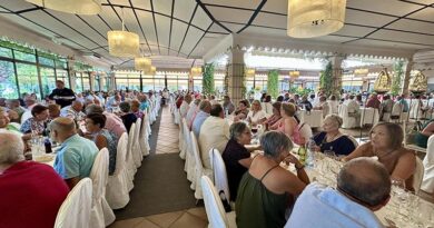 Actos de las Fiestas Patronales de Illescas en honor a la Virgen de la Caridad.