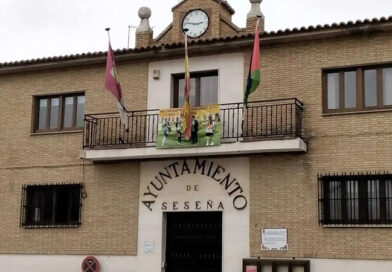 Anuncio del ayuntamiento de Seseña sobre la escuela infantil en El Quiñón