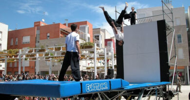 El festival dCALLE de Illescas ofrecerá espectáculos de circo, teatro y acrobacias en el centro y barrio del Señorío