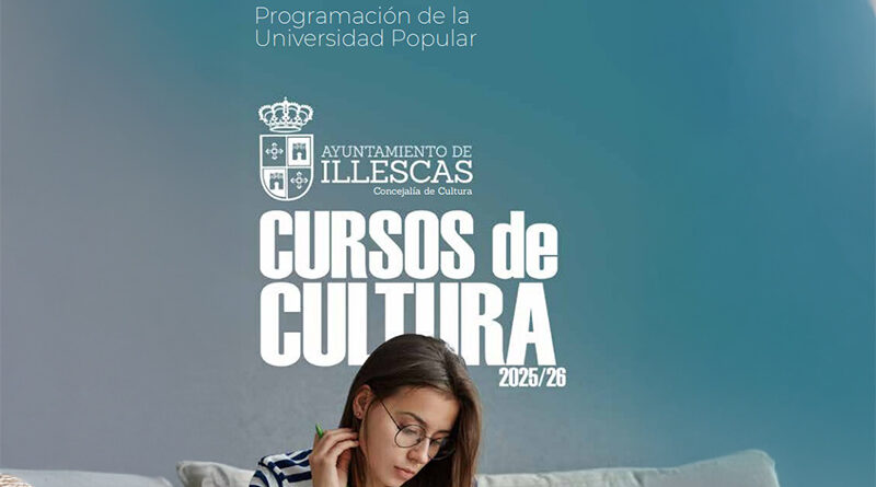 Universidad Popular 2025/26.