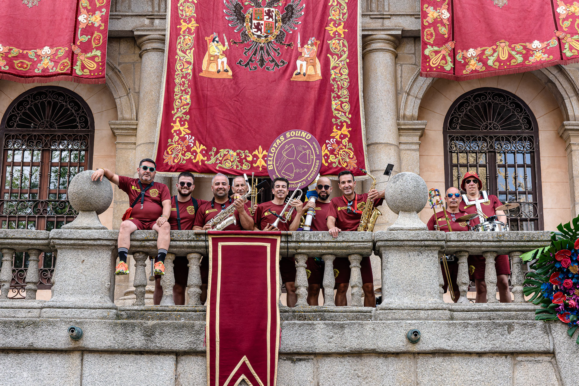 Gigantones Toledo – Fiestas 2025 2025 – 001