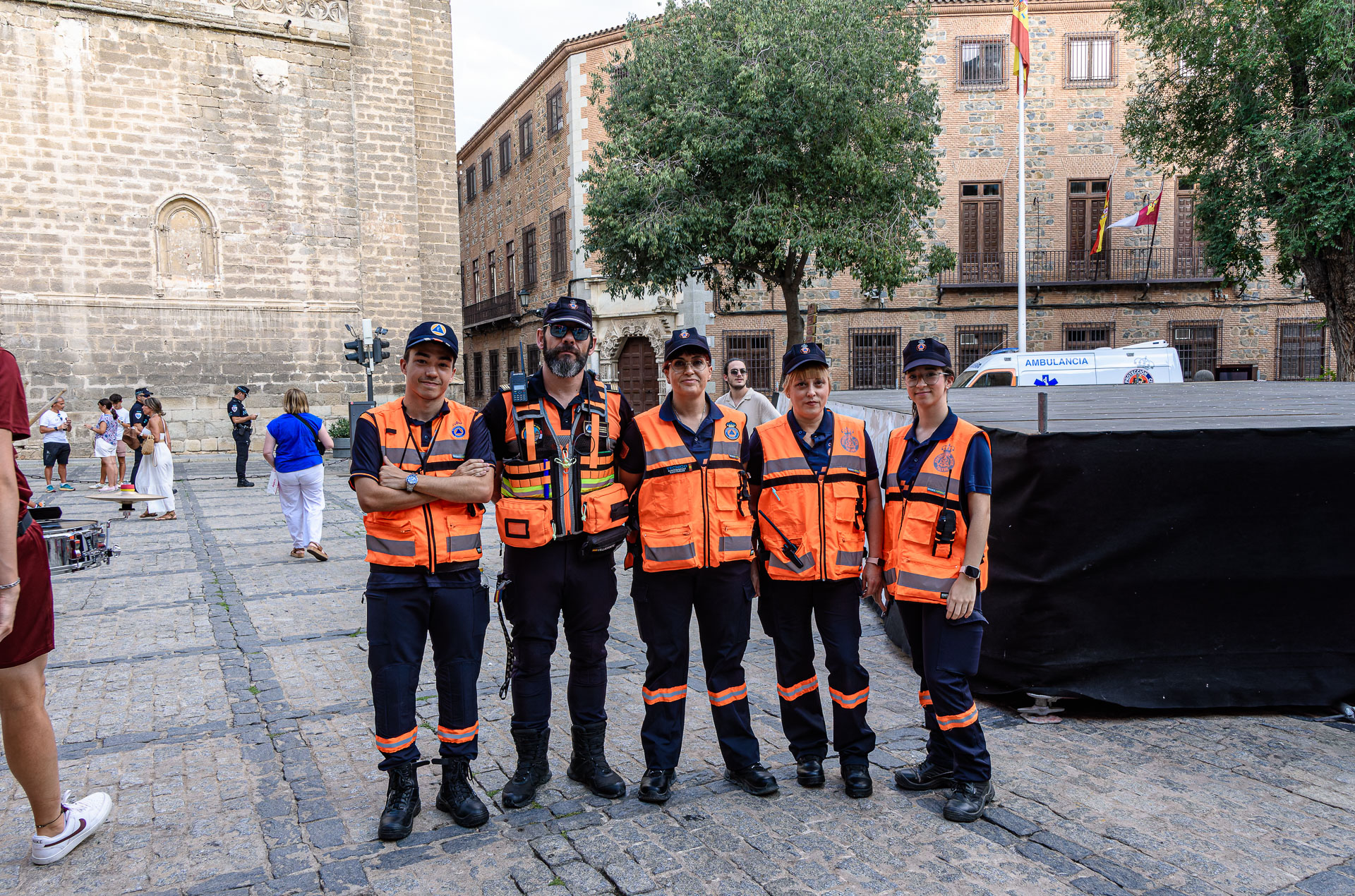 Gigantones Toledo – Fiestas 2025 2025 – 004