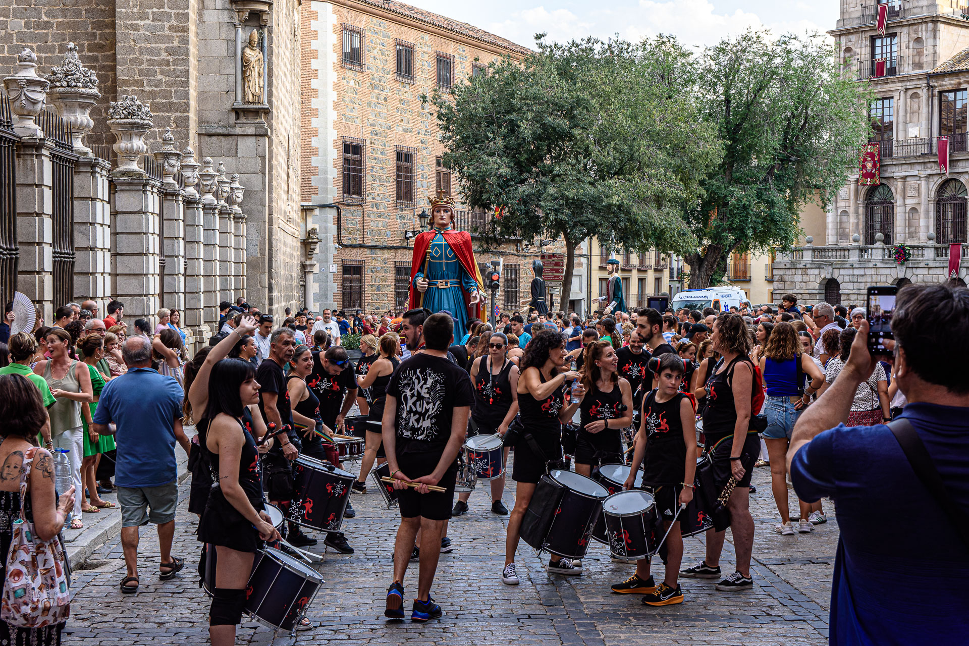 Gigantones Toledo – Fiestas 2025 2025 – 014