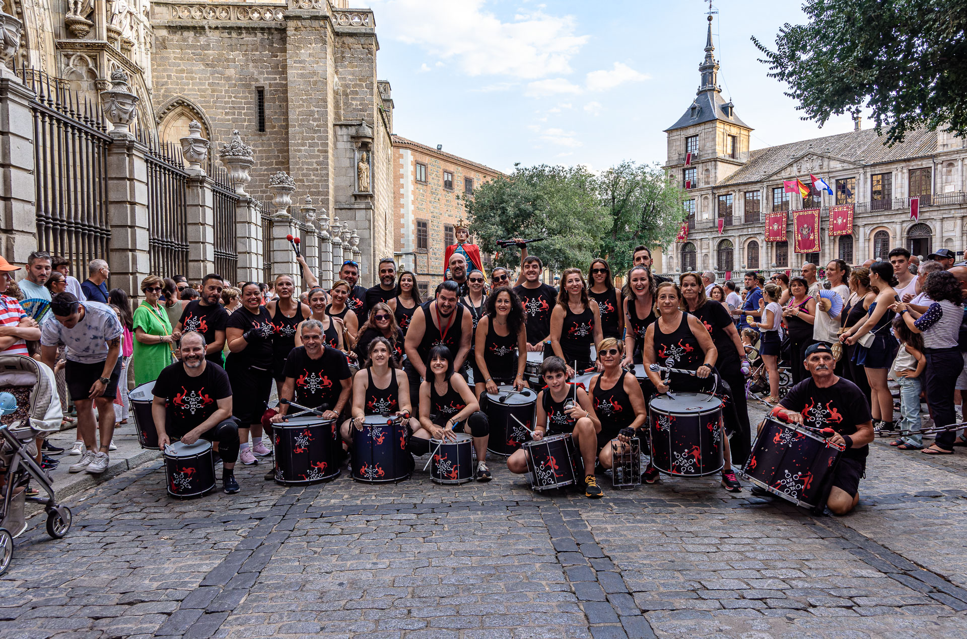 Gigantones Toledo – Fiestas 2025 2025 – 015