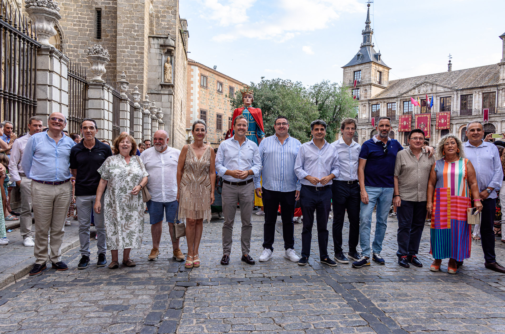 Gigantones Toledo – Fiestas 2025 2025 – 016