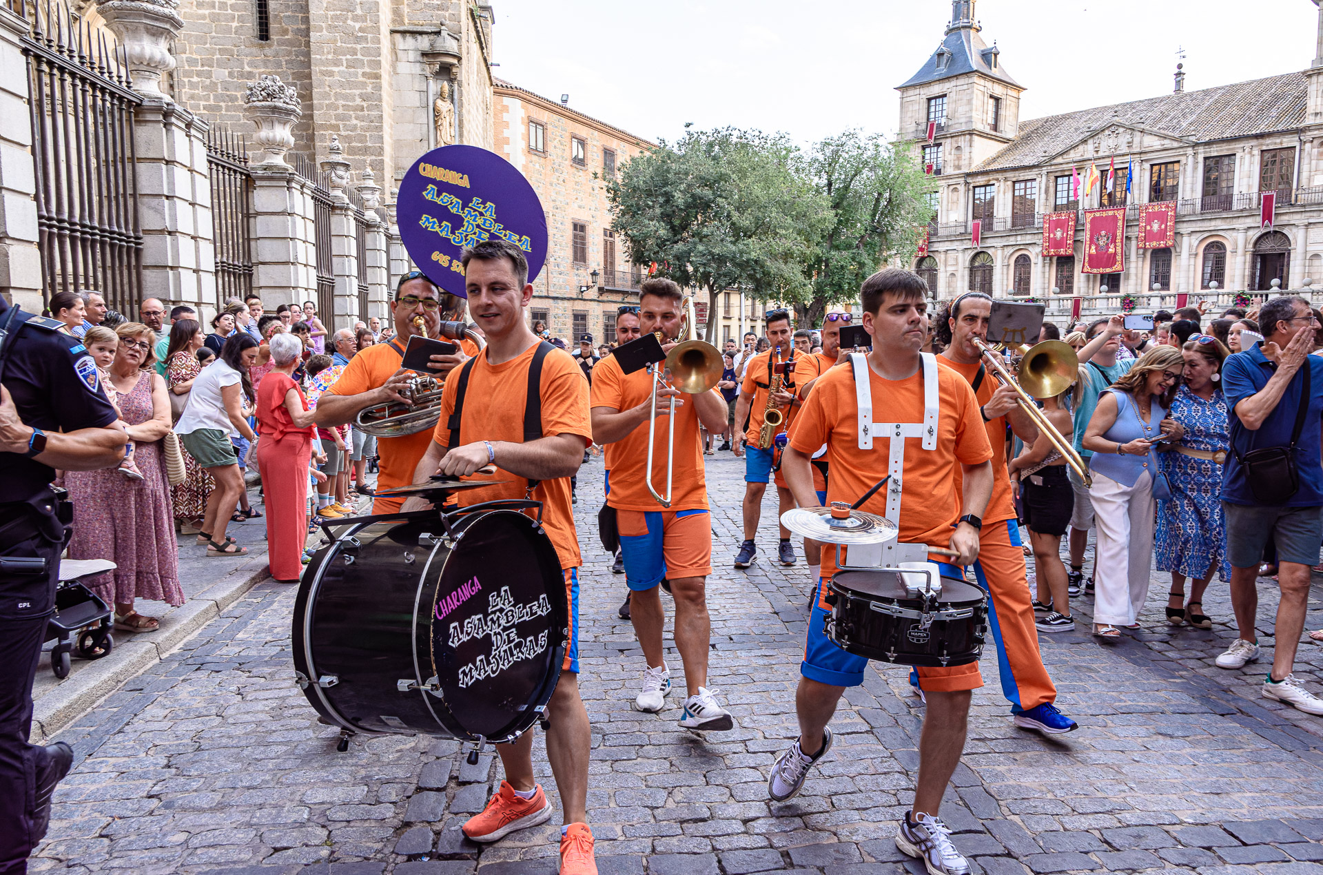 Gigantones Toledo - Fiestas 2025 2025 - 019