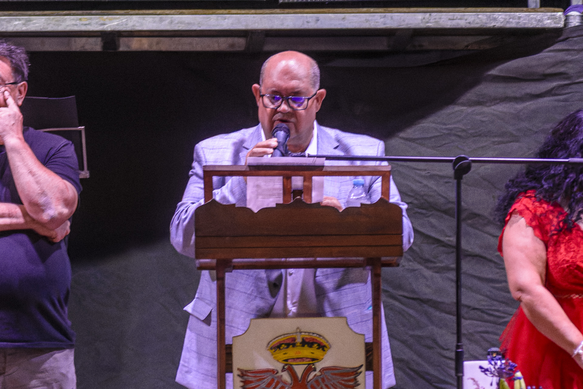 Pregón y orquesta 2025 - 001