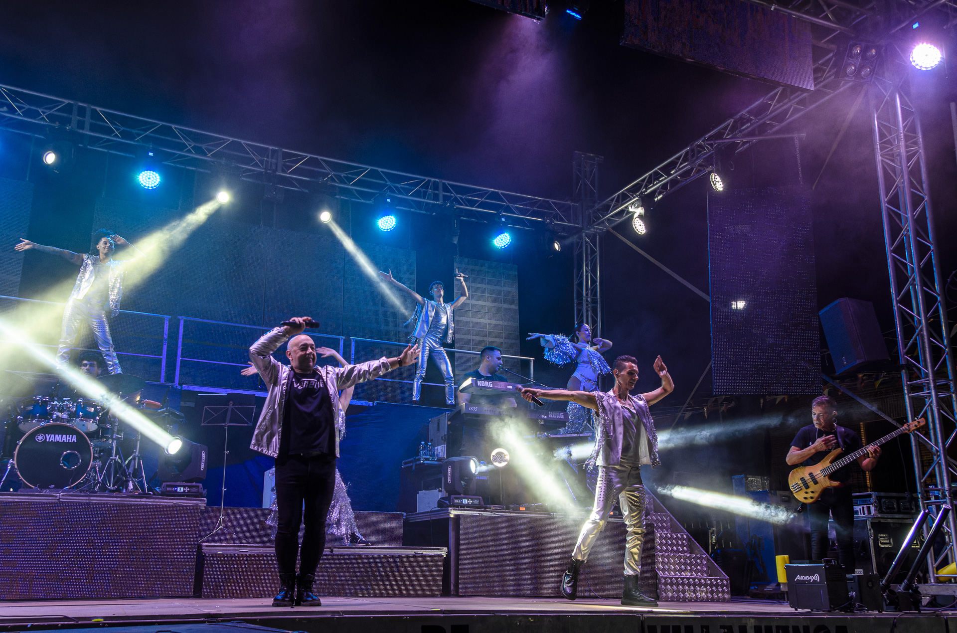 Pregón y orquesta 2025 - 007