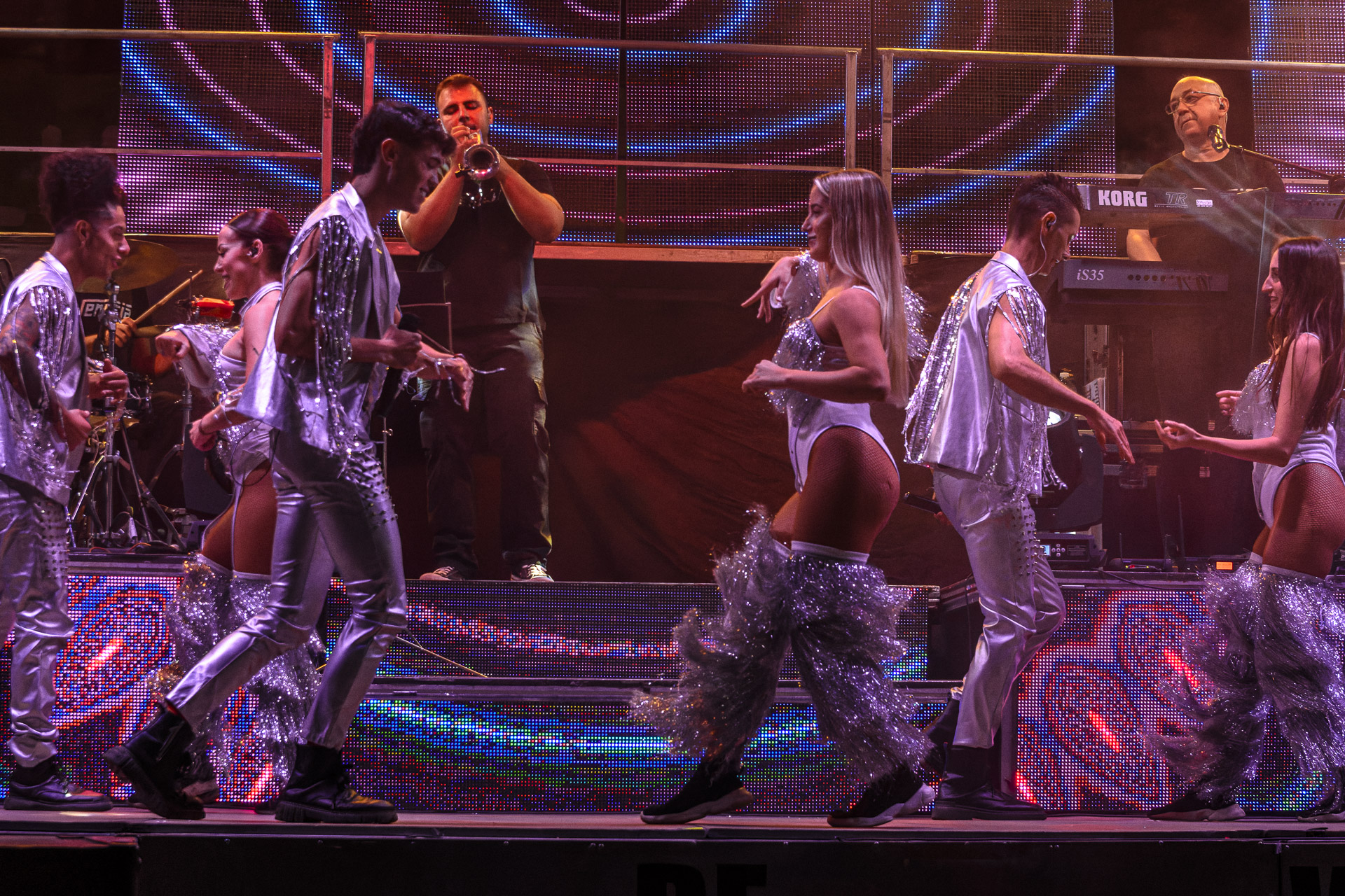 Pregón y orquesta 2025 - 013