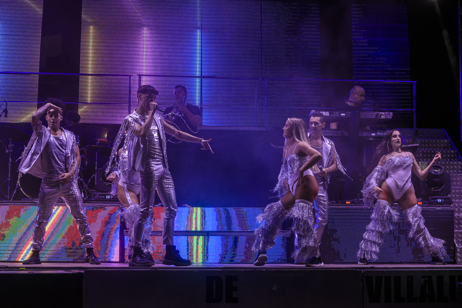 Pregón y orquesta 2025 - 014