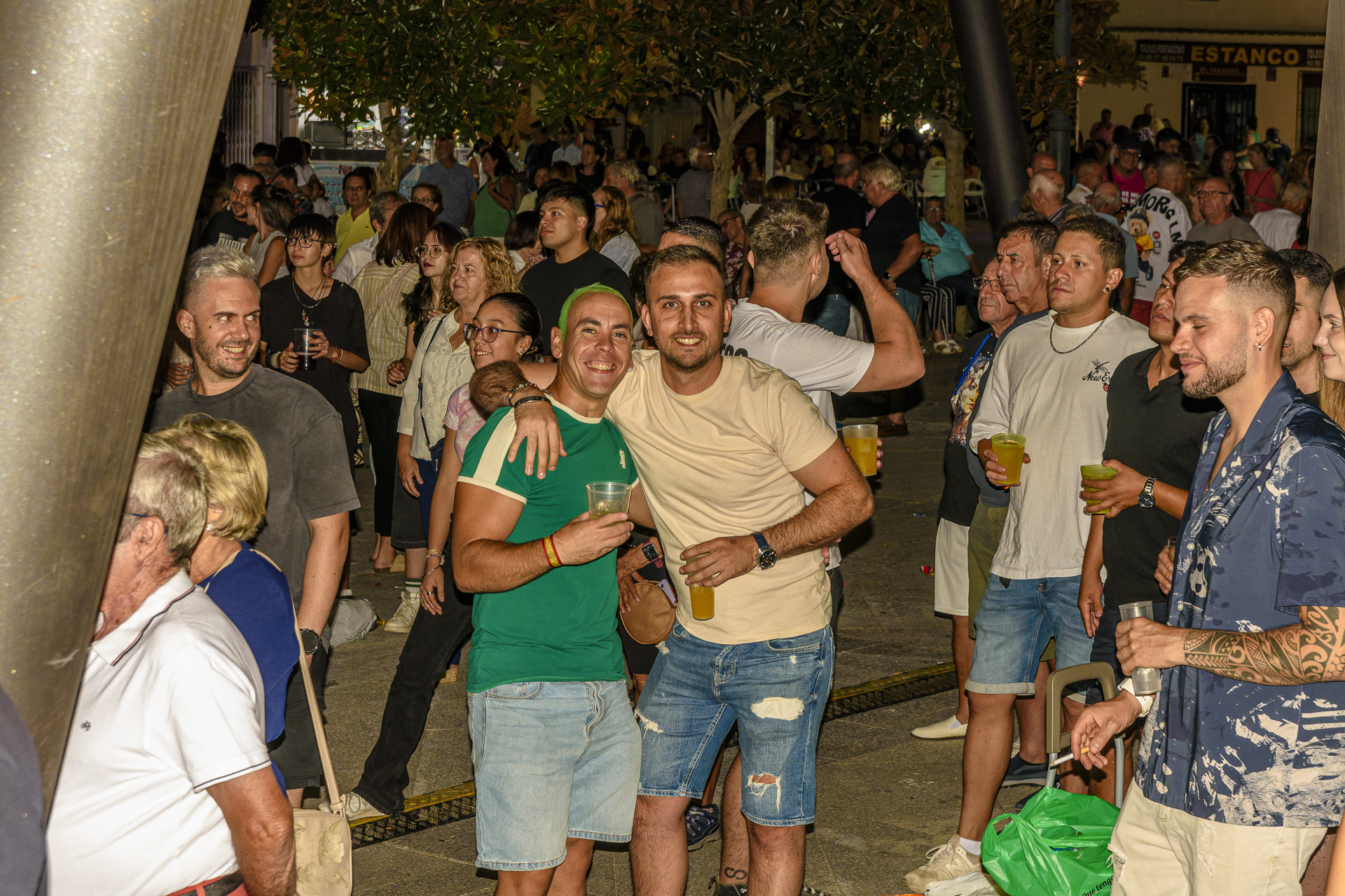 Pregón y orquesta 2025 - 015