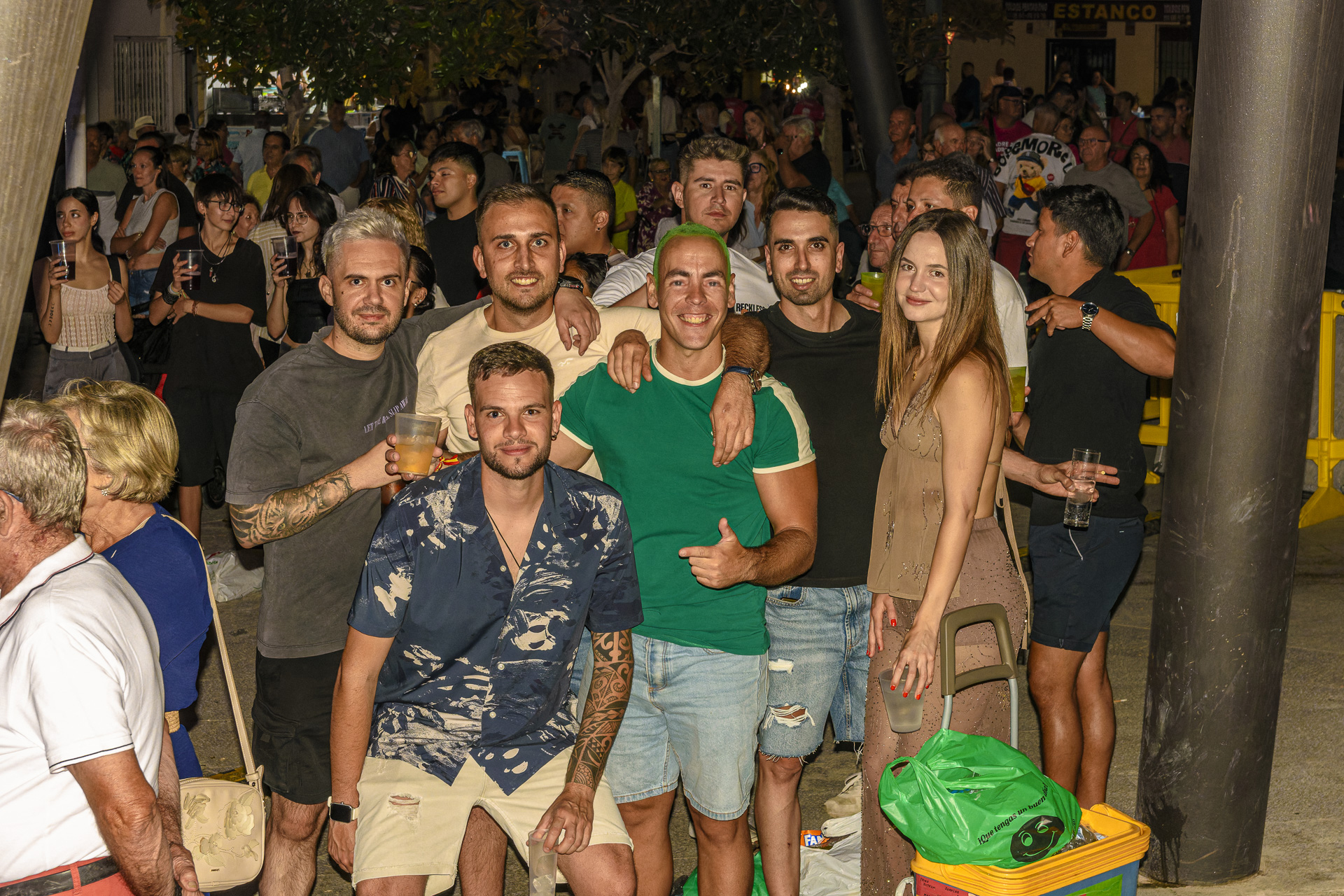 Pregón y orquesta 2025 - 016