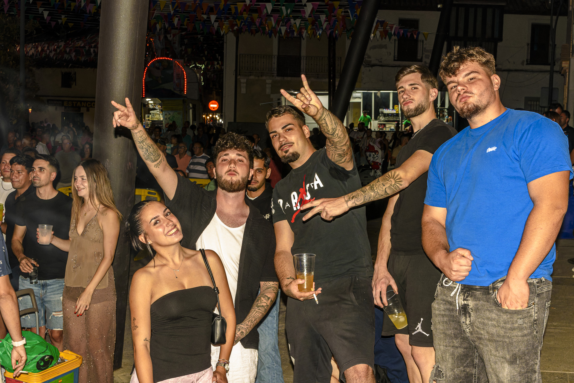 Pregón y orquesta 2025 - 017