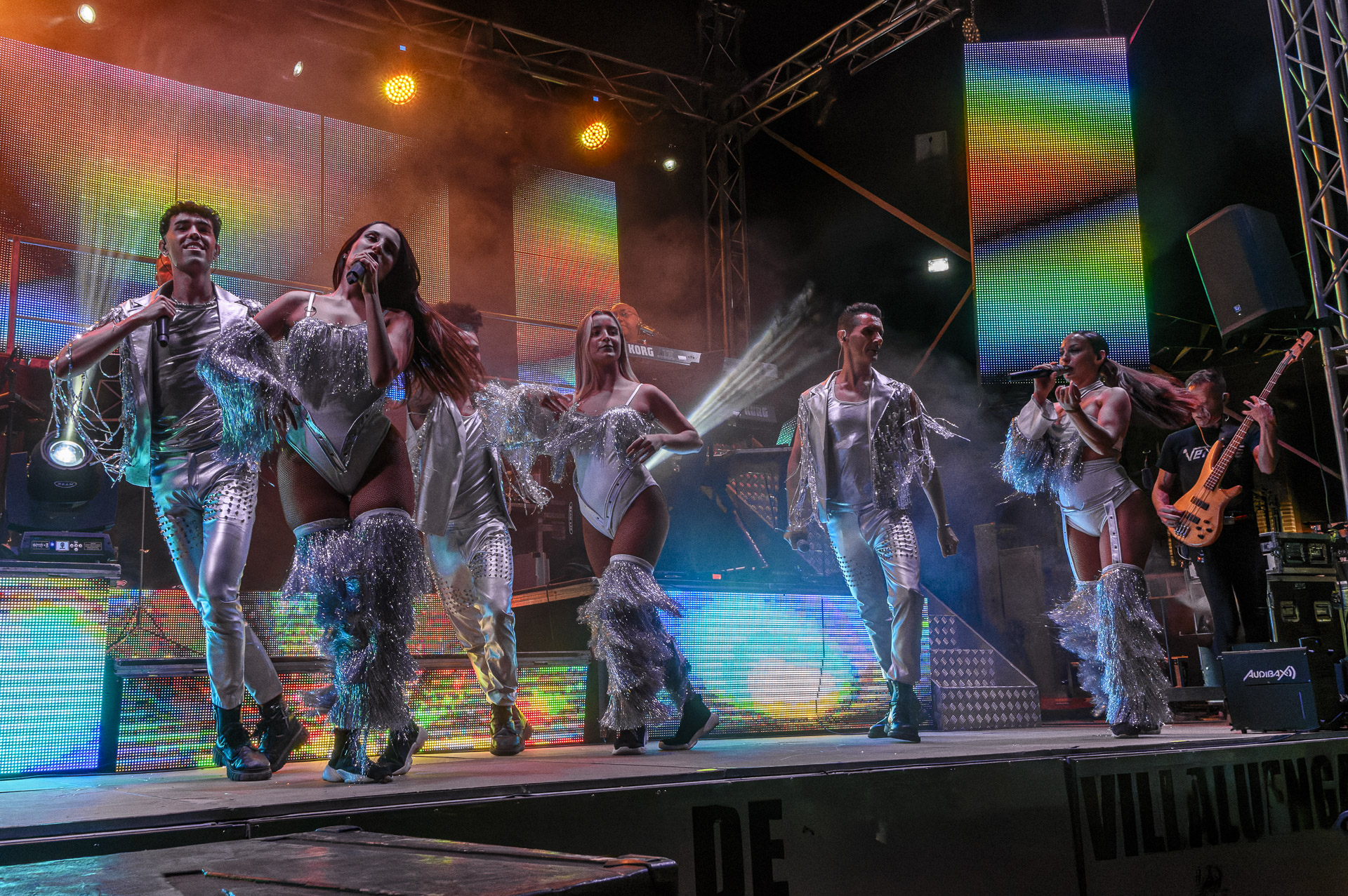 Pregón y orquesta 2025 - 018