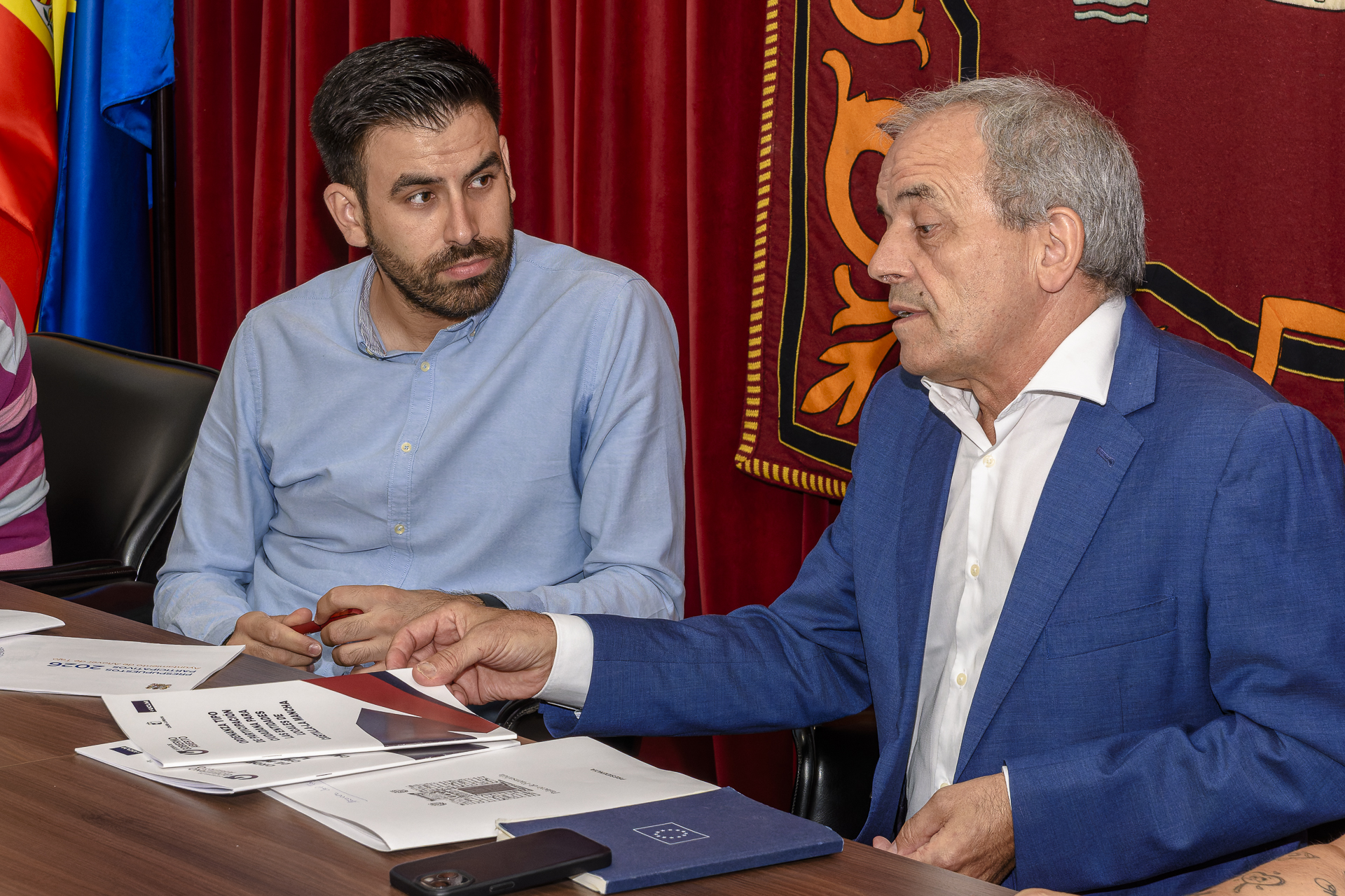 Presupestos participativos - Añover 2025 - 003