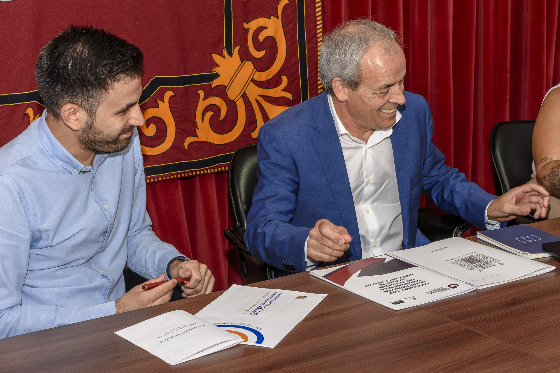 Presupestos participativos - Añover 2025 - 004