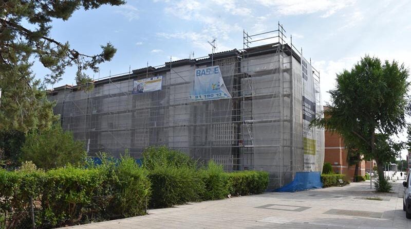 ehabilitación energética de vivienda en Castilla-La Mancha financiada con fondos europeos