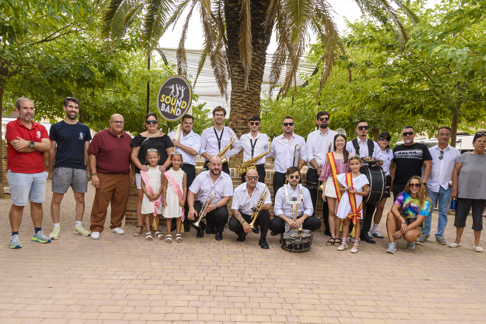 Reinas – toro y charanga 2025 – 002