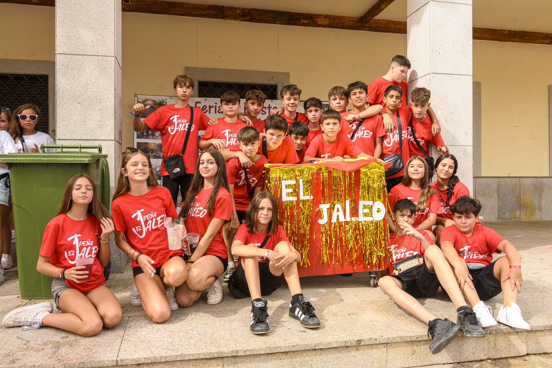 Reinas – toro y charanga 2025 – 006