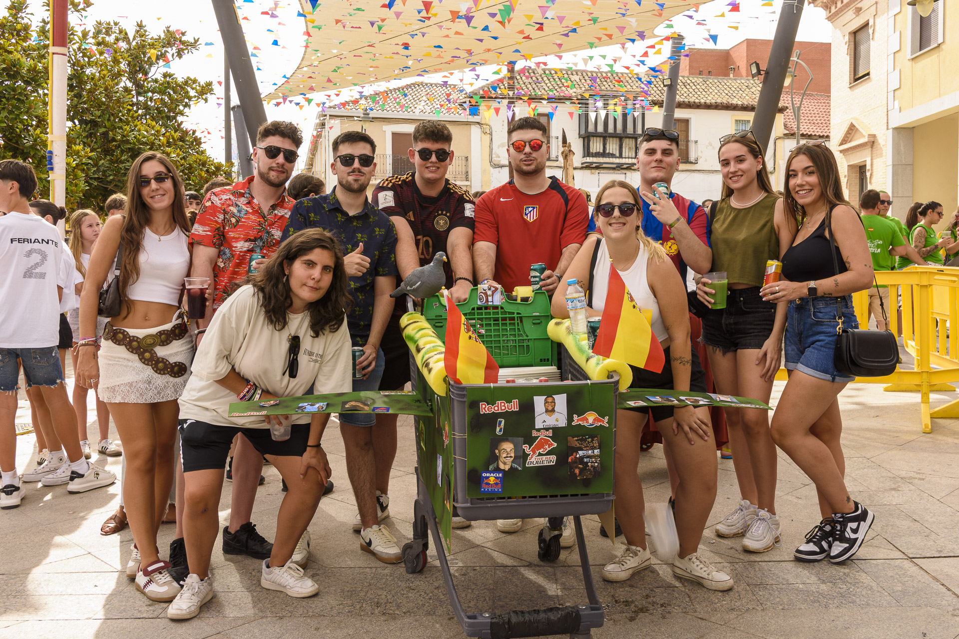 Reinas – toro y charanga 2025 – 008