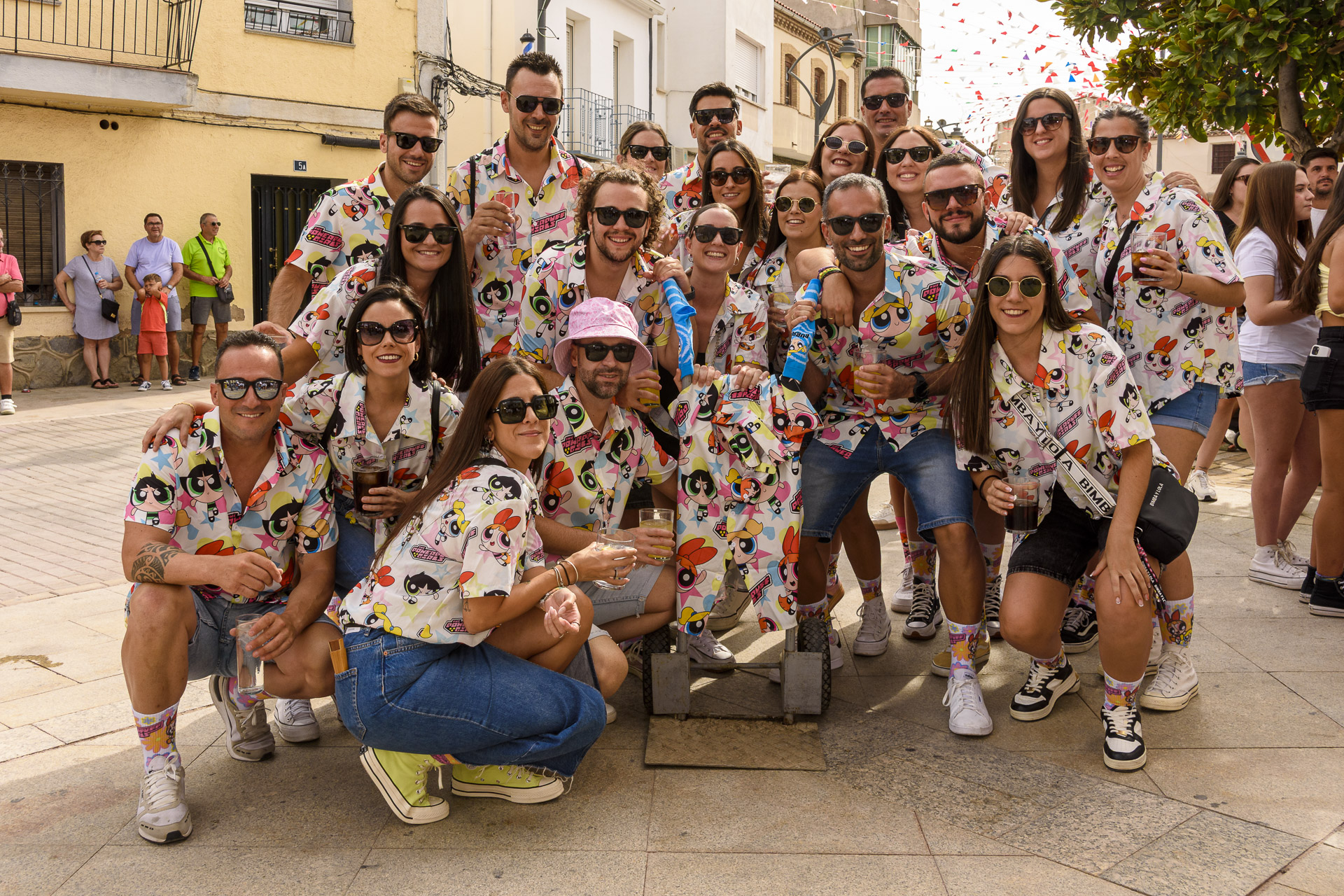 Reinas – toro y charanga 2025 – 019