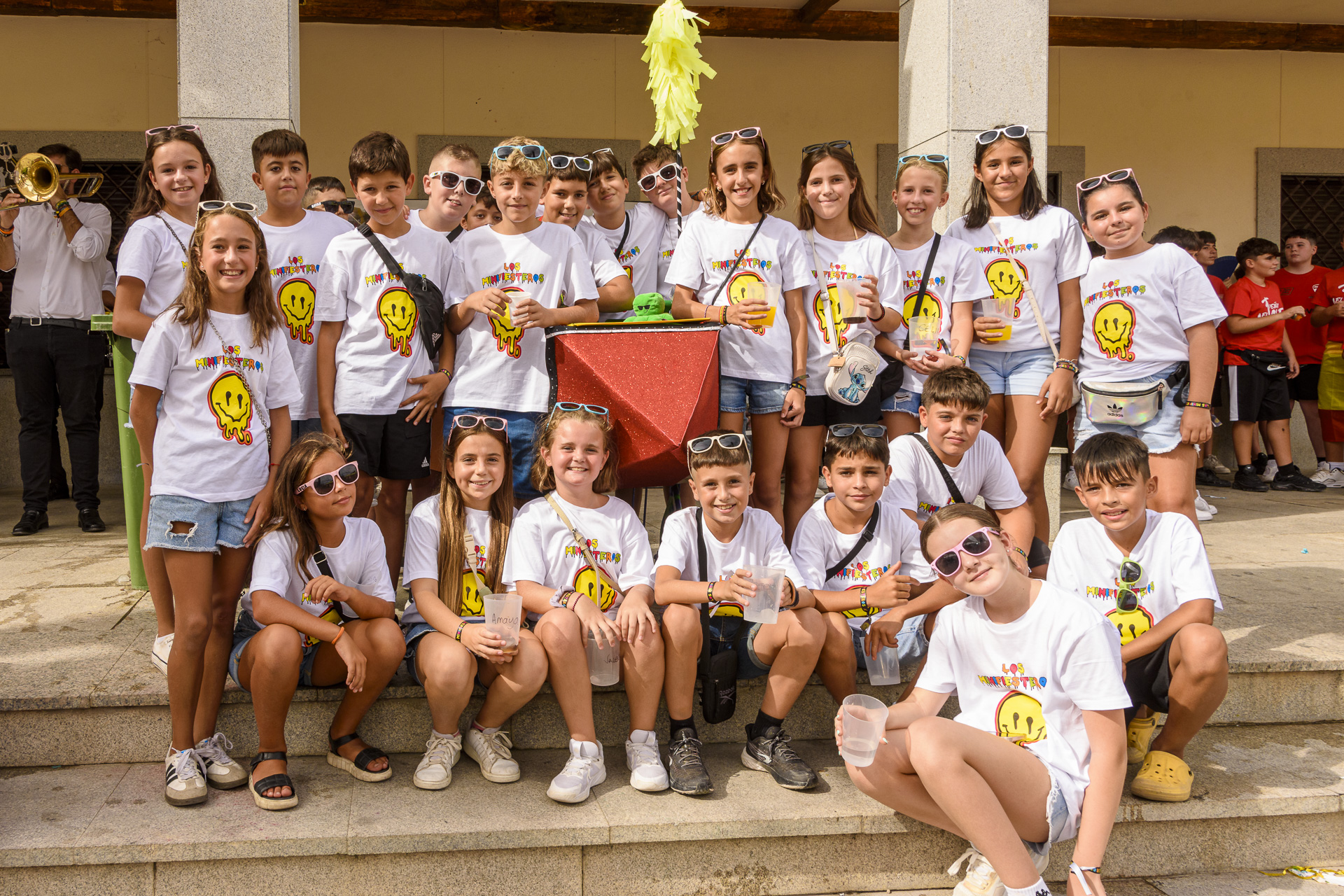 Reinas – toro y charanga 2025 – 021