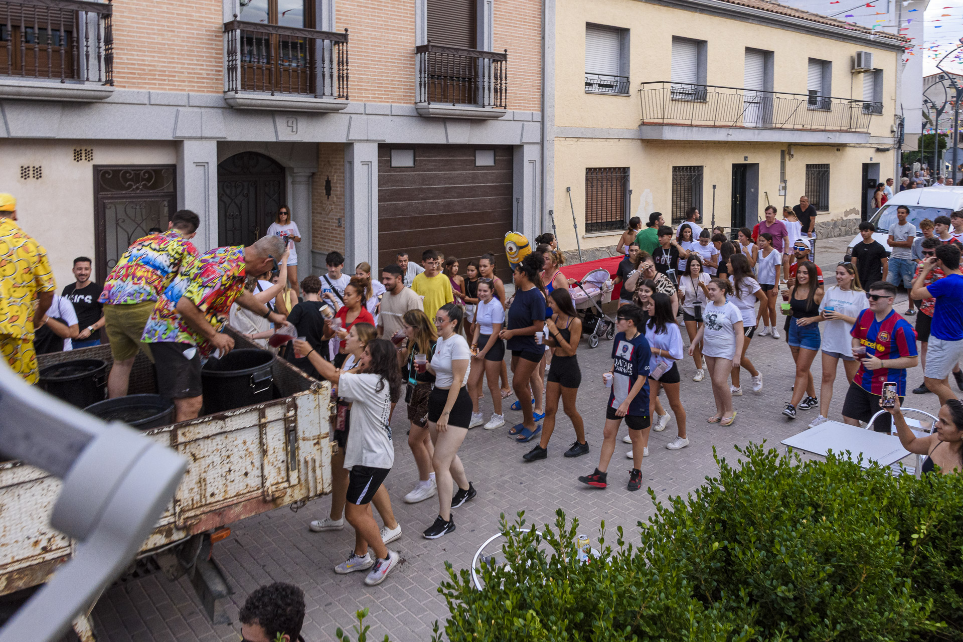 Reinas – toro y charanga 2025 – 061