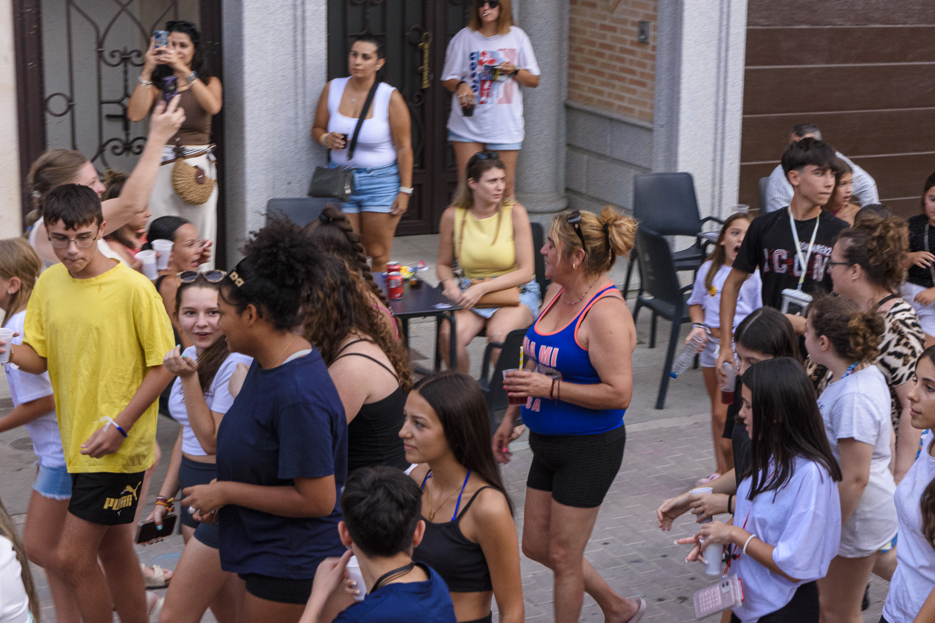 Reinas – toro y charanga 2025 – 062