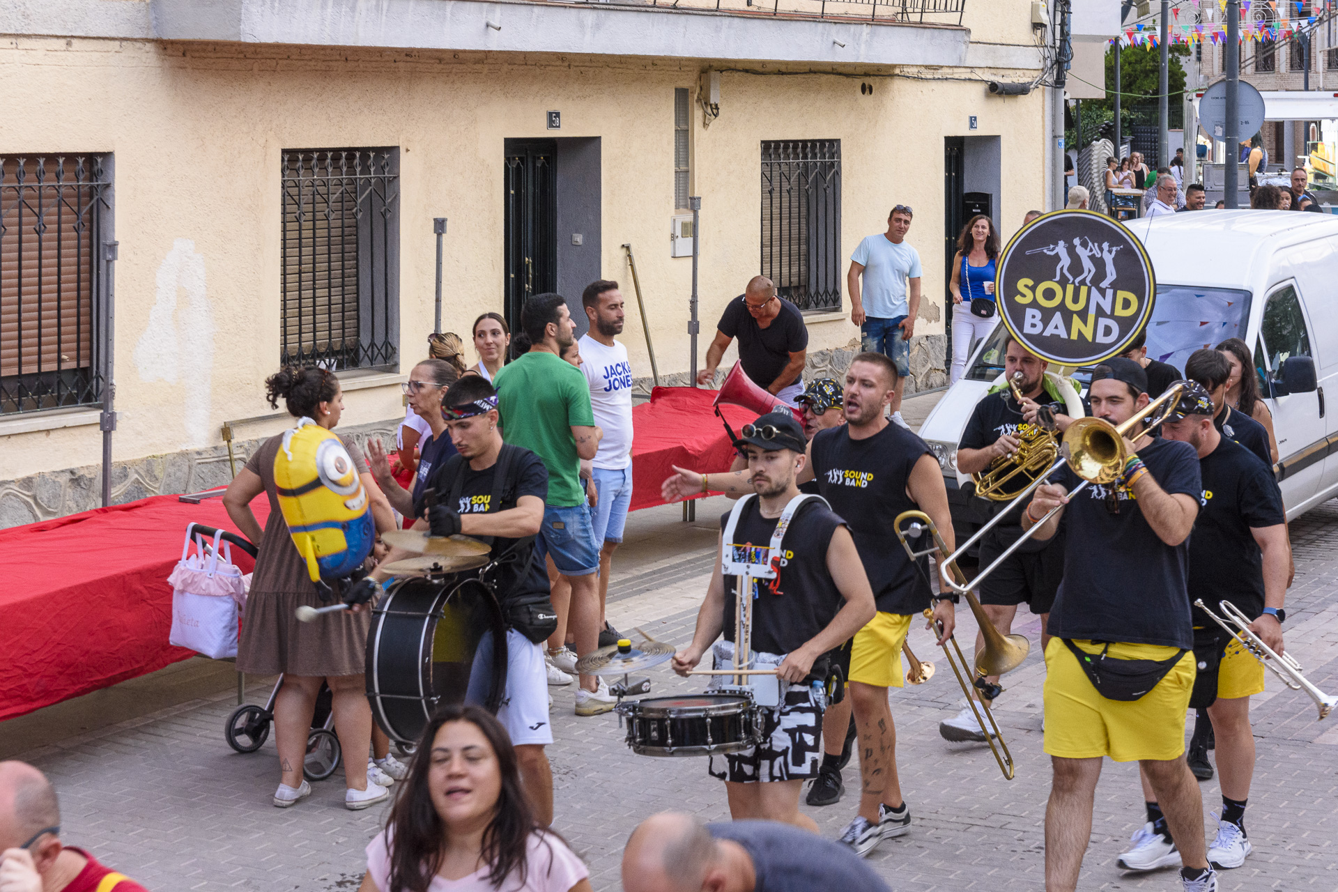 Reinas – toro y charanga 2025 – 063