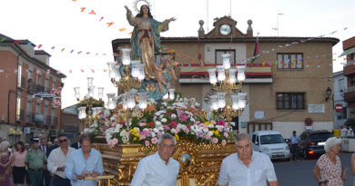 Fiestas patronales de Seseña en honor a Nuestra Señora de la Asunción