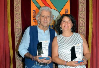 El poeta Luis González Córdoba gana los premios Deza de Poesía