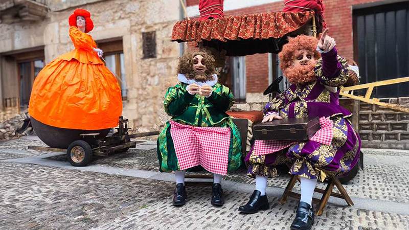 El festival dCALLE de Illescas ofrecerá espectáculos de circo, teatro y acrobacias en el centro y barrio del Señorío