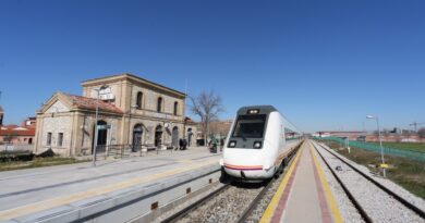 Más de cinco millones de euros para ampliar la capacidad de la estación de Illescas