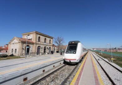 Más de cinco millones de euros para ampliar la capacidad de la estación de Illescas