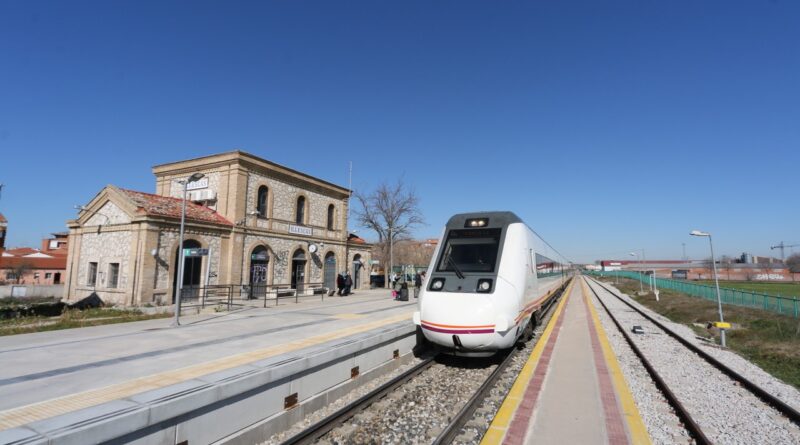 Más de cinco millones de euros para ampliar la capacidad de la estación de Illescas