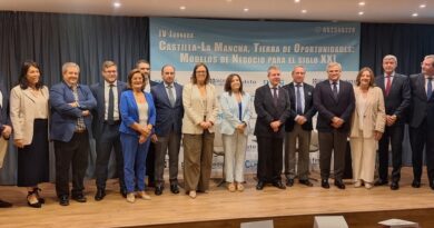 CMURBAN y su plataforma Central Iberum se convierten en un referente de modelo de negocio del siglo XXI en La Sagra