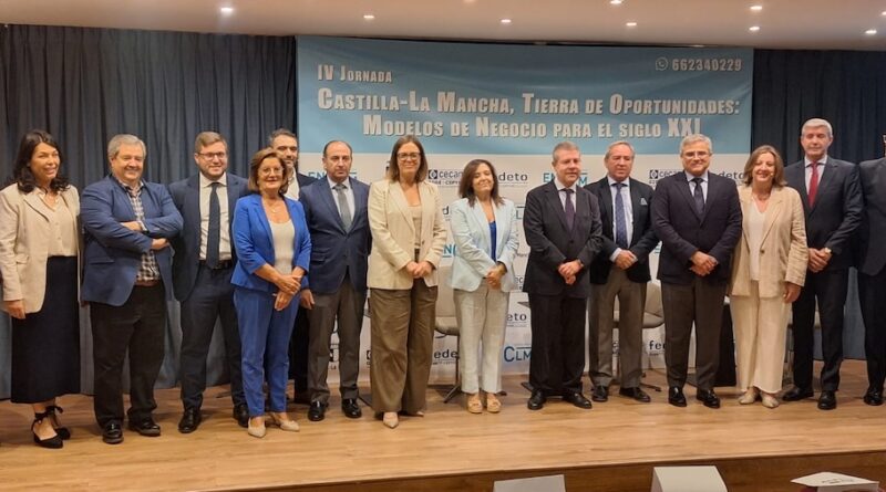 CMURBAN y su plataforma Central Iberum se convierten en un referente de modelo de negocio del siglo XXI en La Sagra