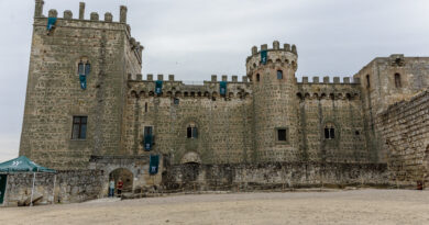 Castillo de Escalona