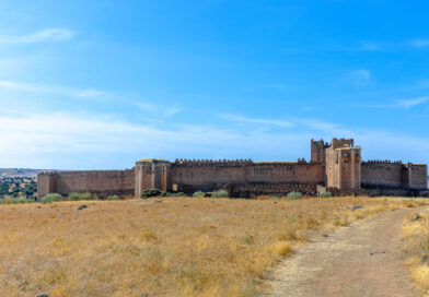 El Castillo de Montalbán, el gigante templario que se resiste al olvido en el corazón de Castilla-La Mancha