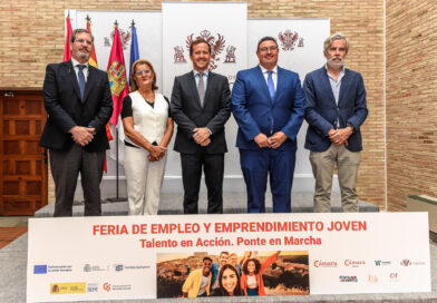 Más de 520 ofertas de trabajo en la Feria de Empleo Joven en Toledo del 25 de septiembre