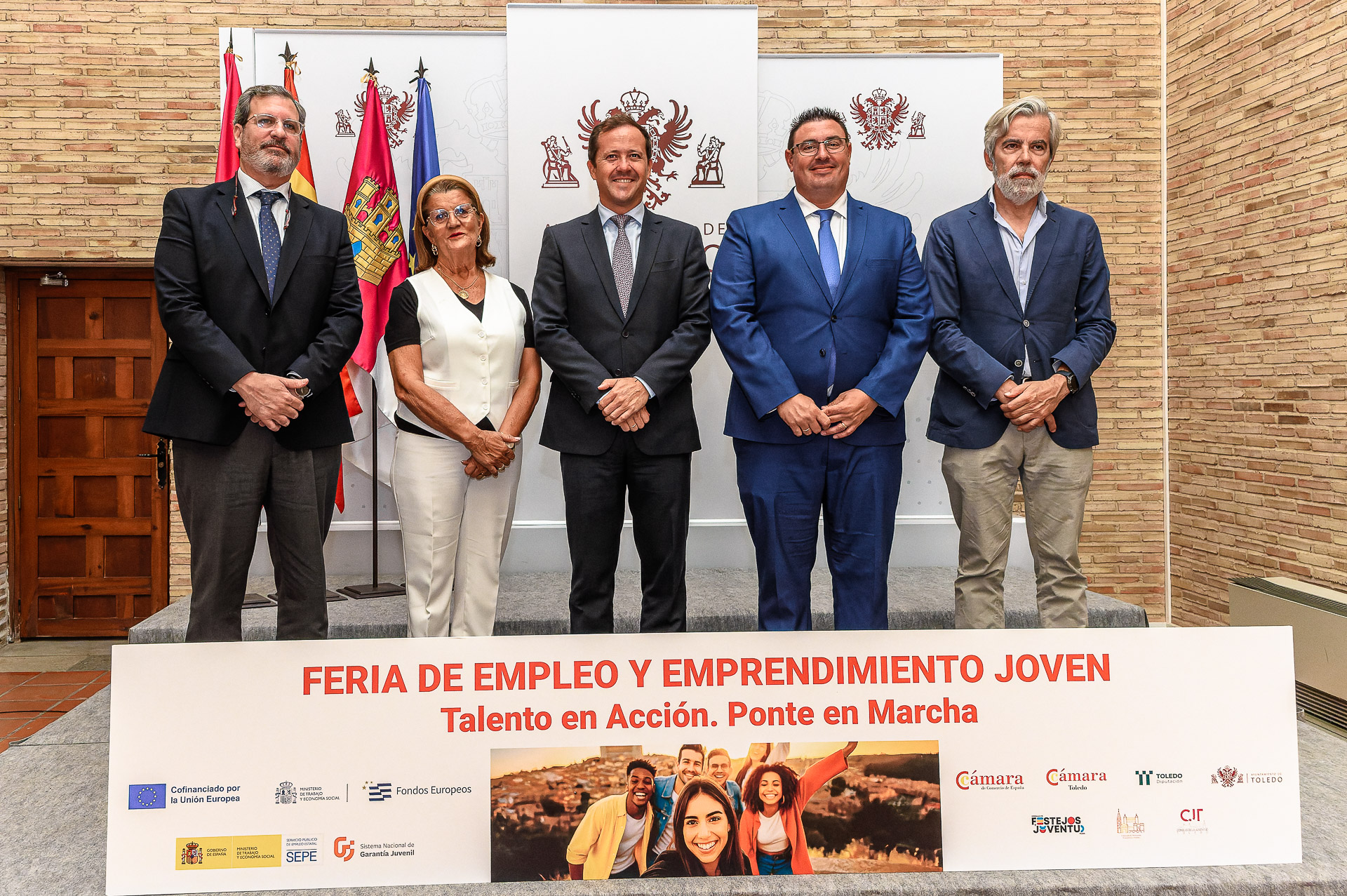 Feria del Empleo de Toledo 2025 - 008