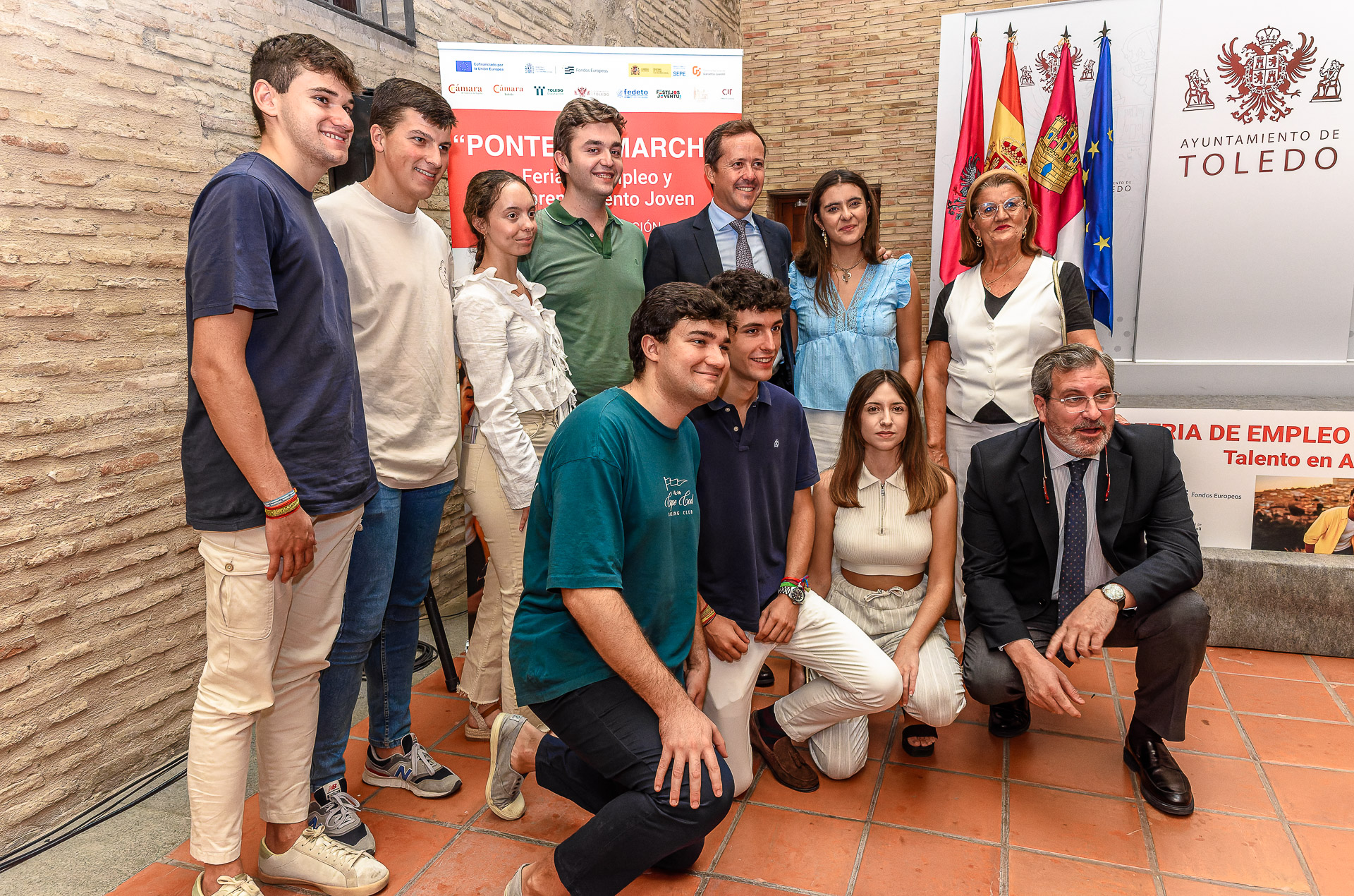 Feria del Empleo de Toledo 2025 - 009