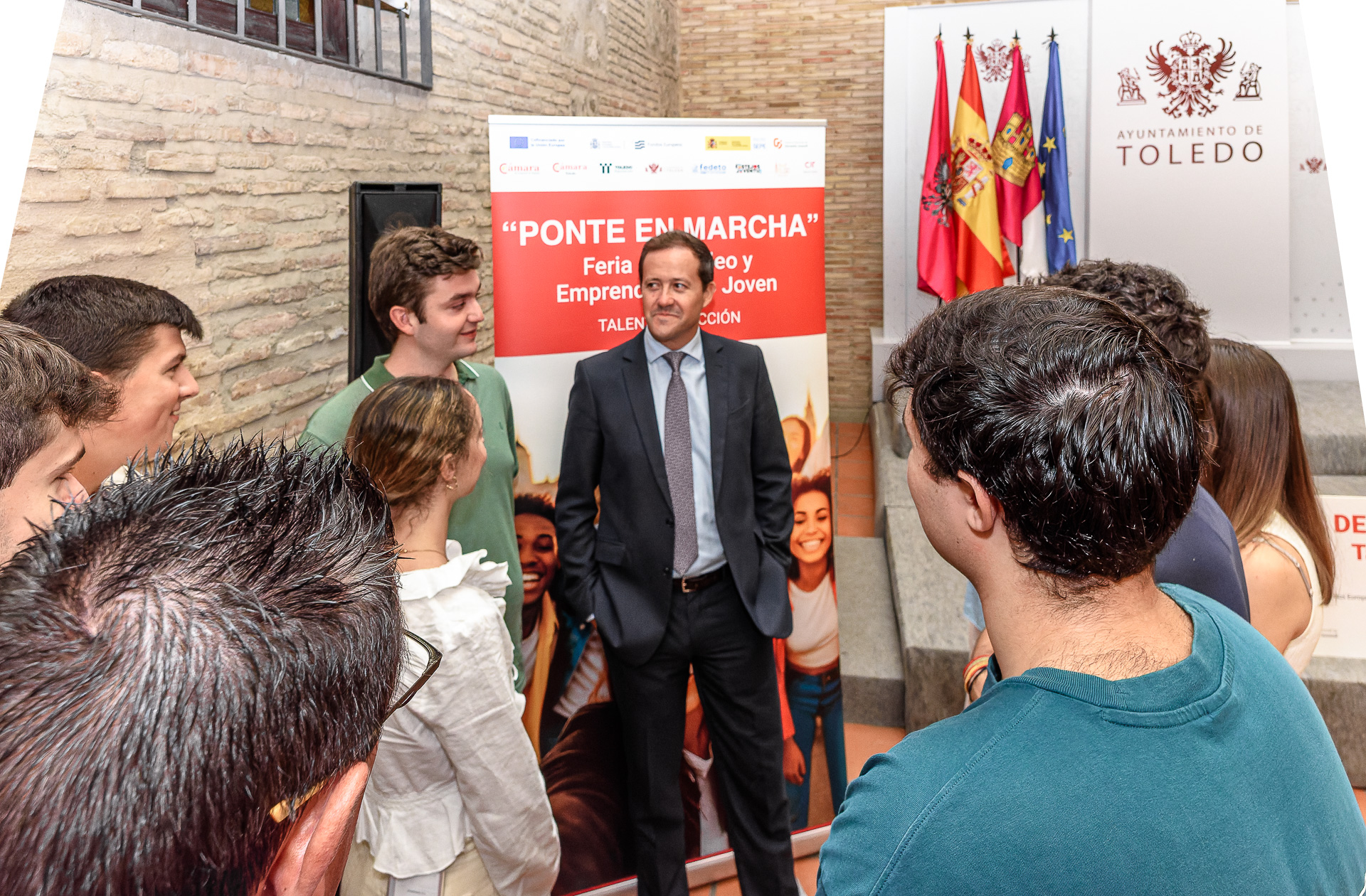 Feria del Empleo de Toledo 2025 - 010