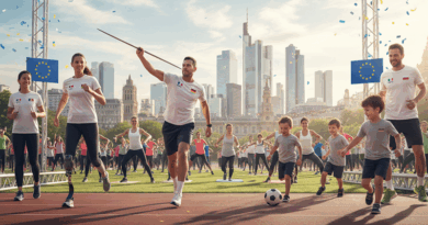 Semana Europea del deporte