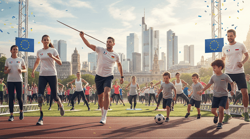 Semana Europea del deporte