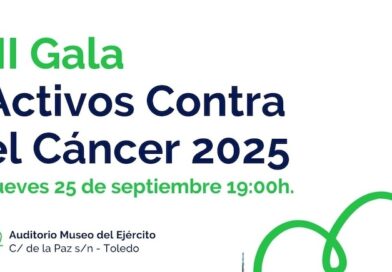 La Asociación Española Contra el Cáncer celebrará el próximo 25 de septiembre la “III Gala Activos Contra el Cáncer 2025” en el Museo del Ejército