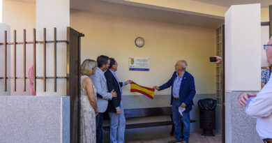 Centro de Terapia Ocupacional en Pantoja