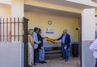 Centro de Terapia Ocupacional en Pantoja