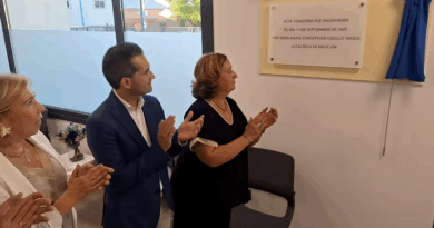Inauguración tanatorio MOcejón