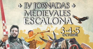 Escalona se prepara para revivir la Edad Media con sus IV Jornadas Medievales